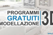 Programmi gratuiti per modellazione 3D