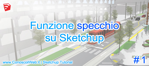 sketchup-funzione-specchio