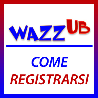 Come iscriversi a Wazzub