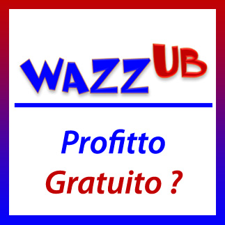 WazzUb – il mistero dei soldi…facili!