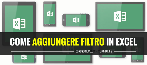 come-aggiungere-un-filtro-in-excel