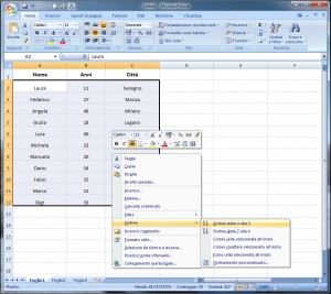 come-fare-ordine-alfabetico-in-excel