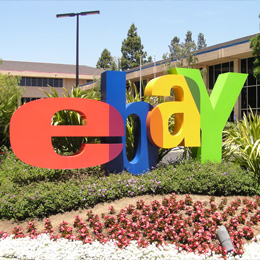 La storia di eBay