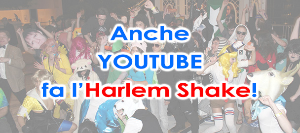 Il fenomeno Harlem Shake