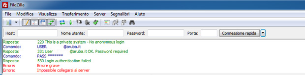 filezilla-errore-grave