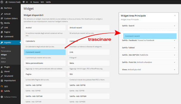 aggiungere-widget-wordpress