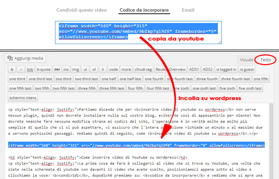 inserire-video-di-youtube-in-wordpress