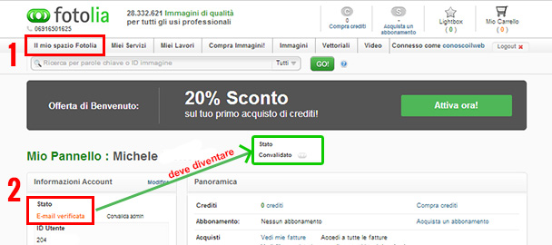 caricare-foto-fotolia