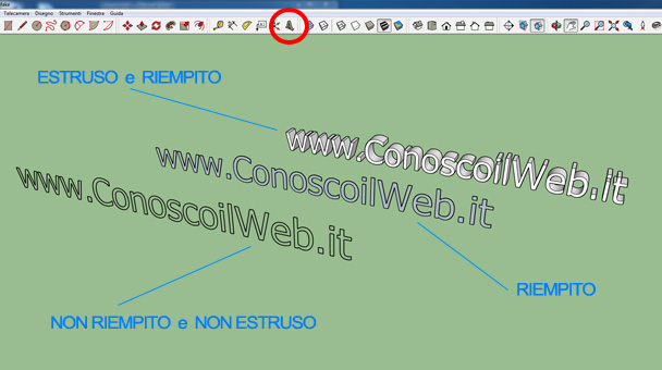 come-inserire-testo-su-sketchup