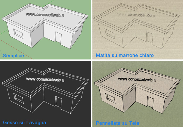 stili-sketchup-stile