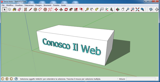 perche-sketchup-modellazione-3D