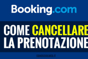 Come cancellare la prenotazione su Booking