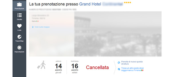 prenotazione-Booking-cancellare