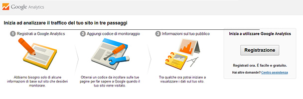 come-creare-account-google-analytics