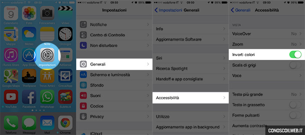 come-invertire-colori-iphone-ios8