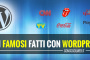 Siti famosi fatti con WordPress