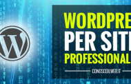 WordPress per siti professionali?