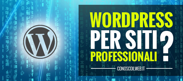 wordpress-per-siti-professionali