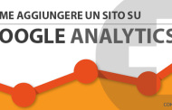 Come aggiungere un sito su Google Analytics