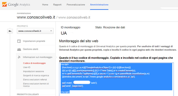 codice-di-monitoraggio-google-analytics