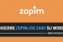 Come inserire Zopim Live Chat su WordPress