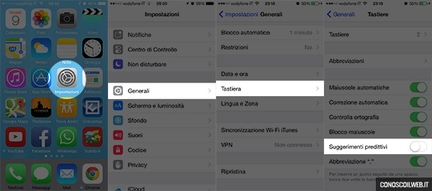 togliere-suggerimenti-sms-iphone