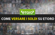 Come versare i soldi su eToro