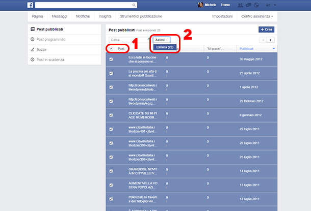 eliminare-post-pagina-facebook